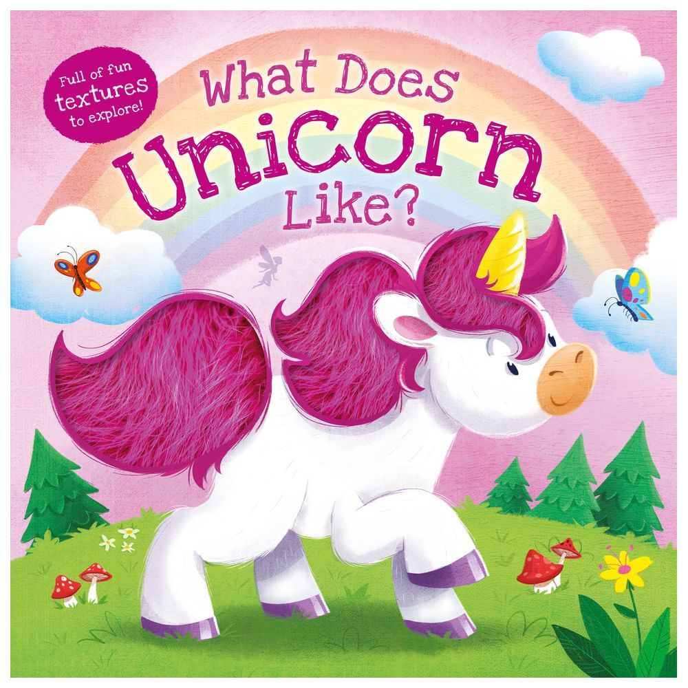What does... Like: What Does Unicorn Like?