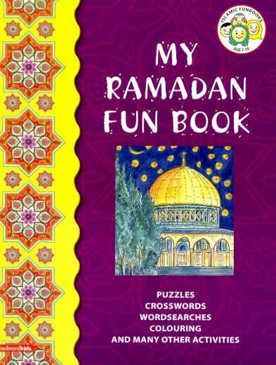 My Ramadan Fun Book