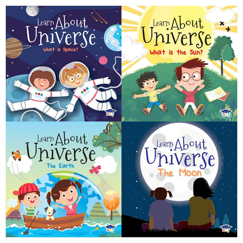 Home Applied Training Learn About Universe Box Set 