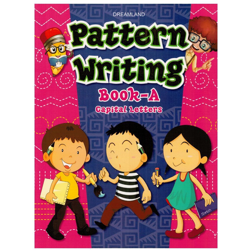 Pattern Writing Book Part A