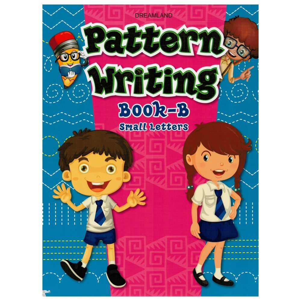 Pattern Writing Book Part B