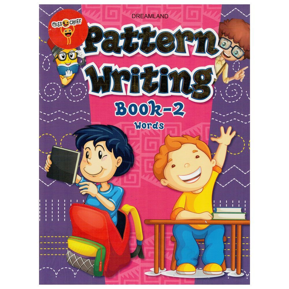 Pattern Writing Book Part 2