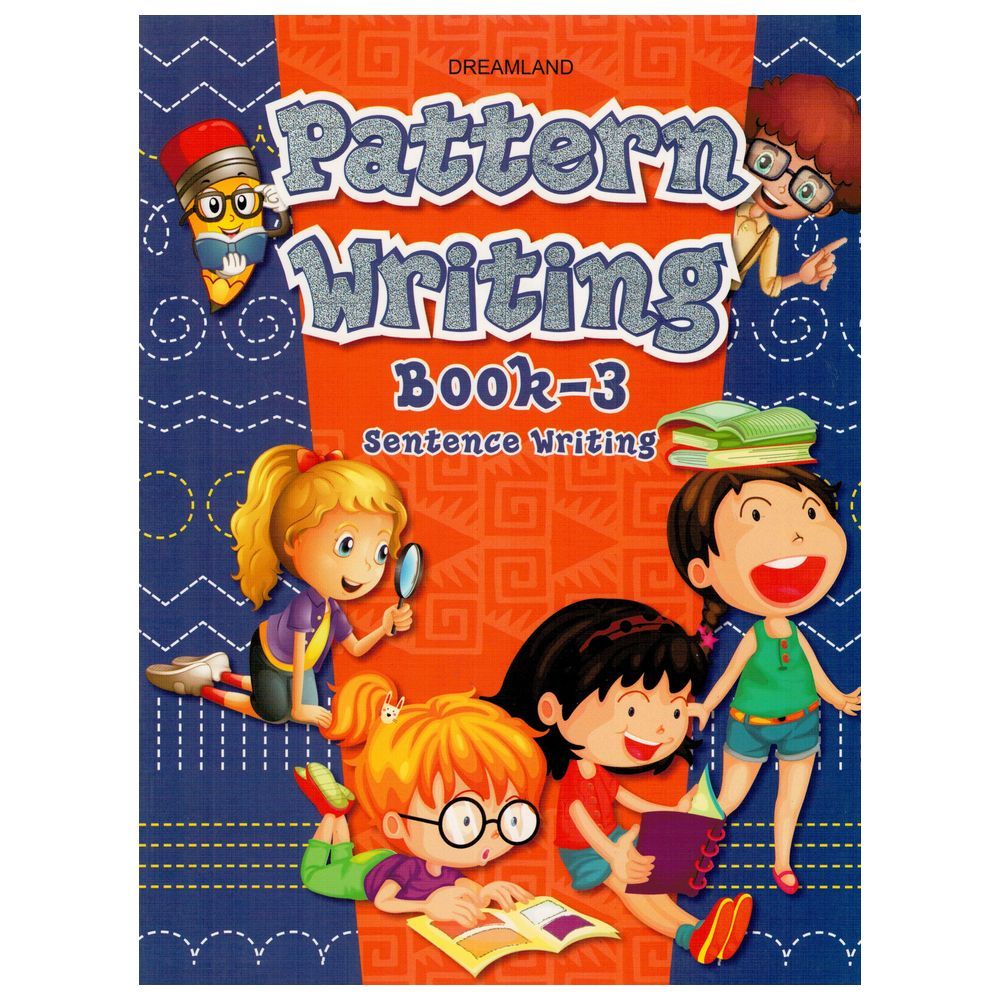 Pattern Writing Book Part 3