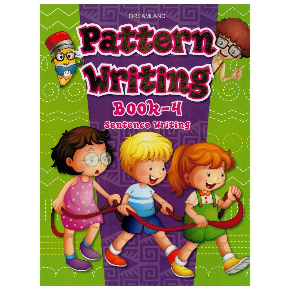 Pattern Writing Book Part 4