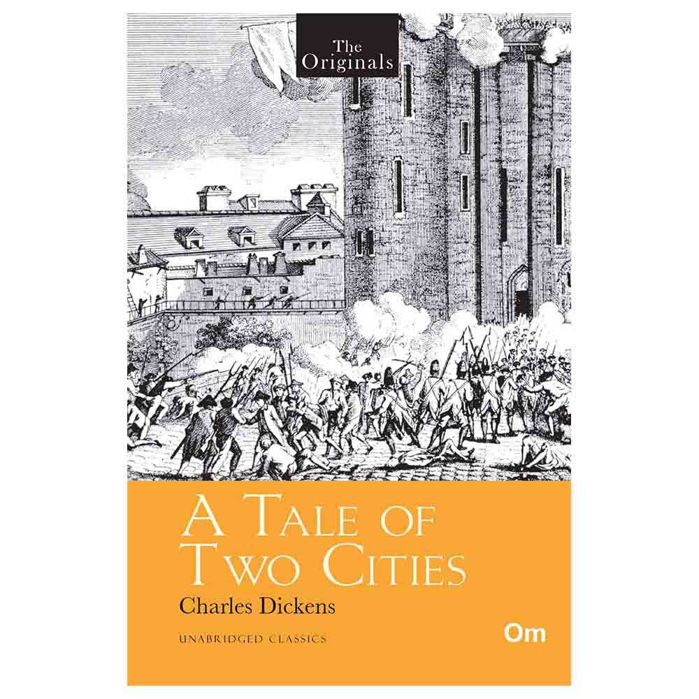 الأصول: حكاية مدينتين