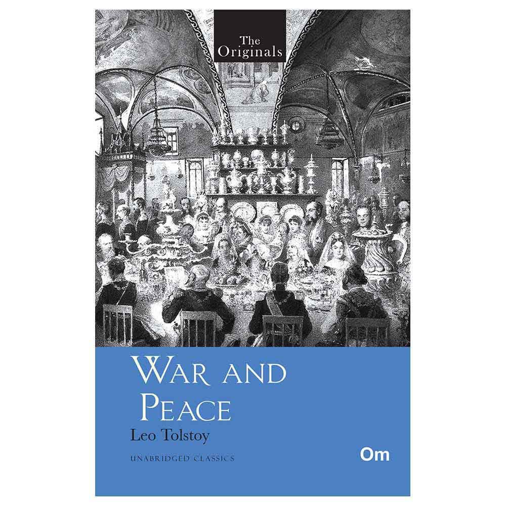 رواية War And Peace