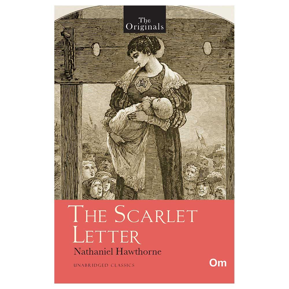 The Originals The Scarlet Letter
