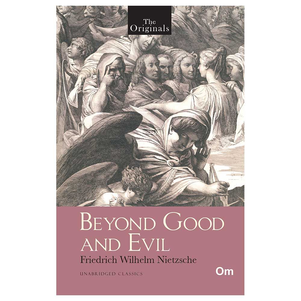 The Originals Beyond Good And Evil