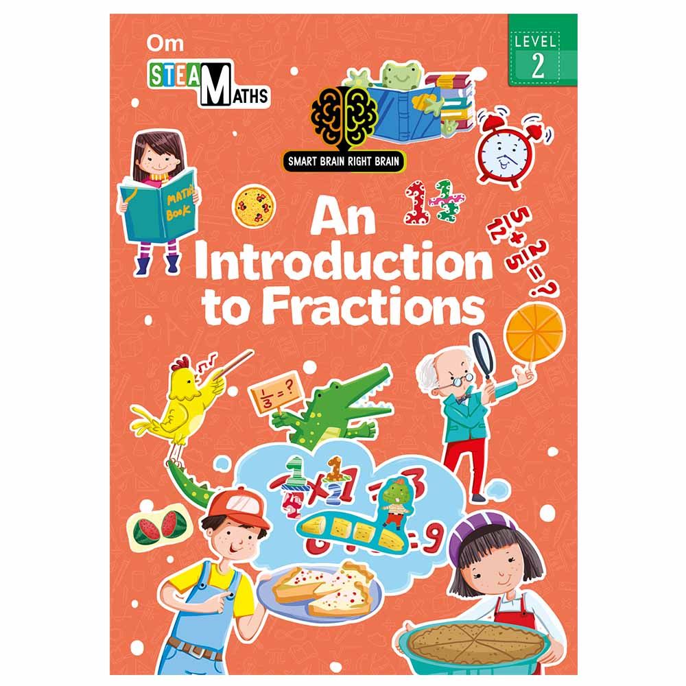 كتاب الرياضيات المستوى 2 An Introdution To Fractions