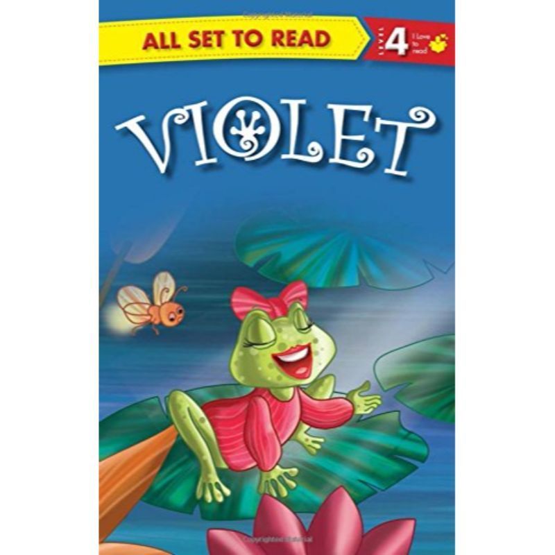 قصة Violet