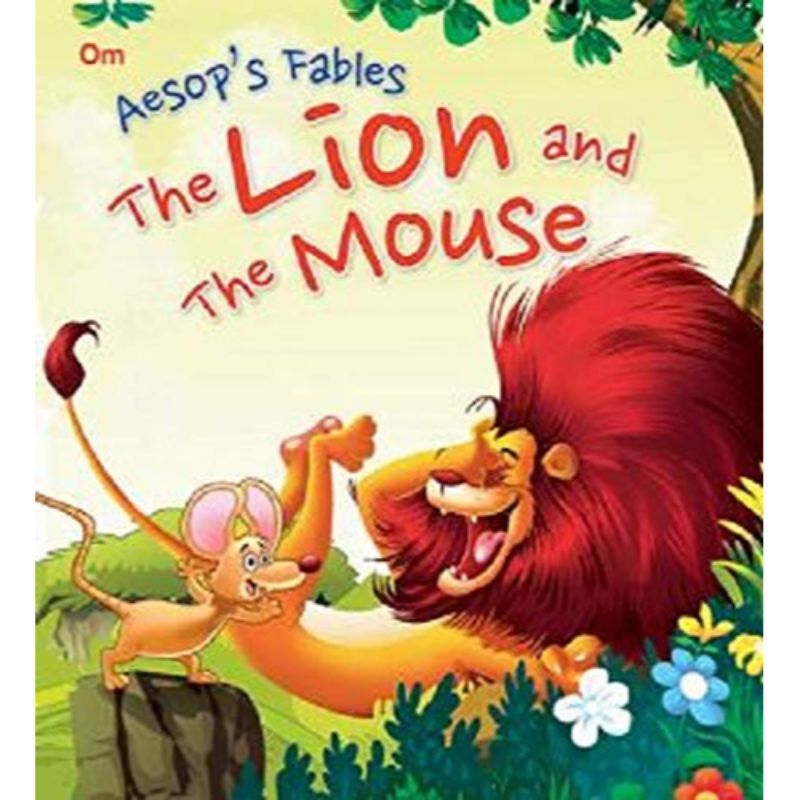 The Lion and The Mouse - Aesop's Fables 