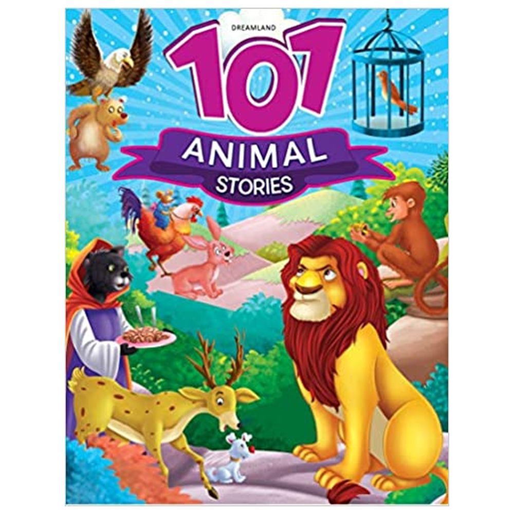 101 Animals stories