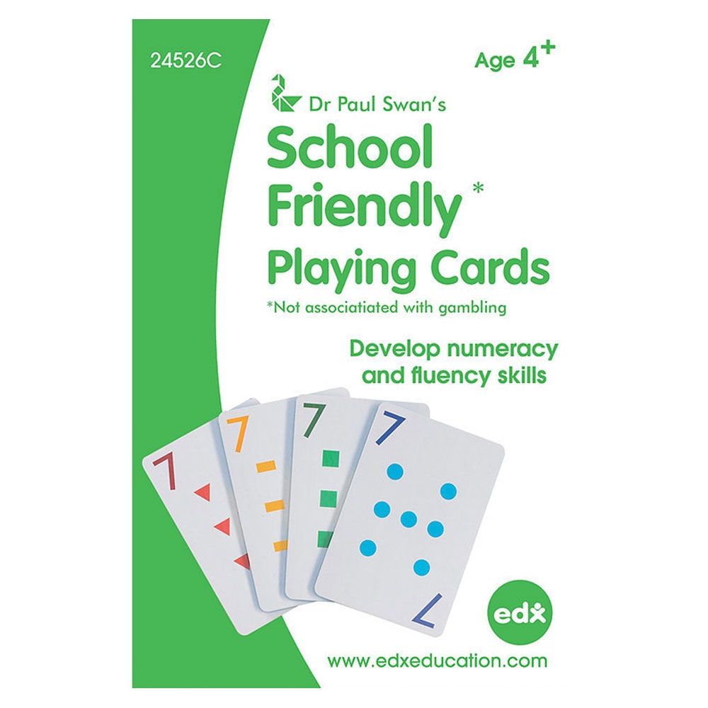 EDX Education - School Friendly Cards