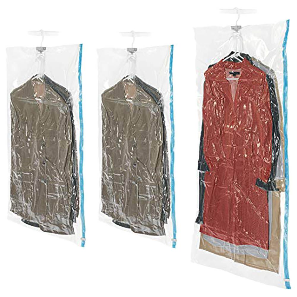 Whitmor Spacemaker Vacuum Bag Pack of 3