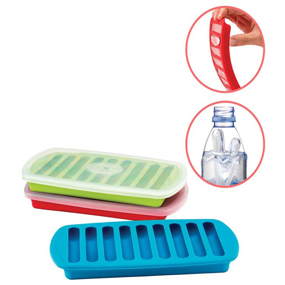 Joie - Ice Stick Silicone Tray Assorted Color 1pc