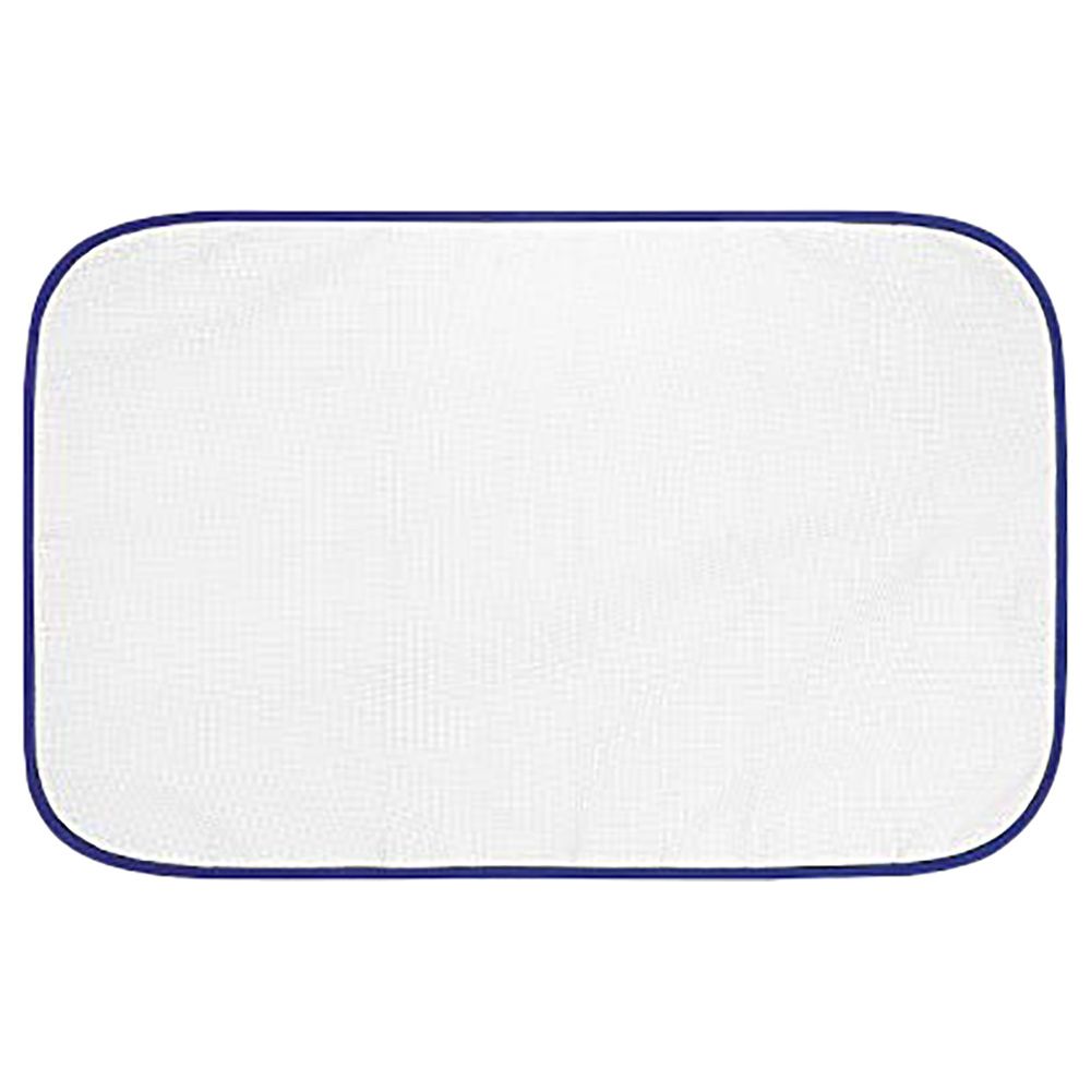 Whitmor - Pressing Pad - White