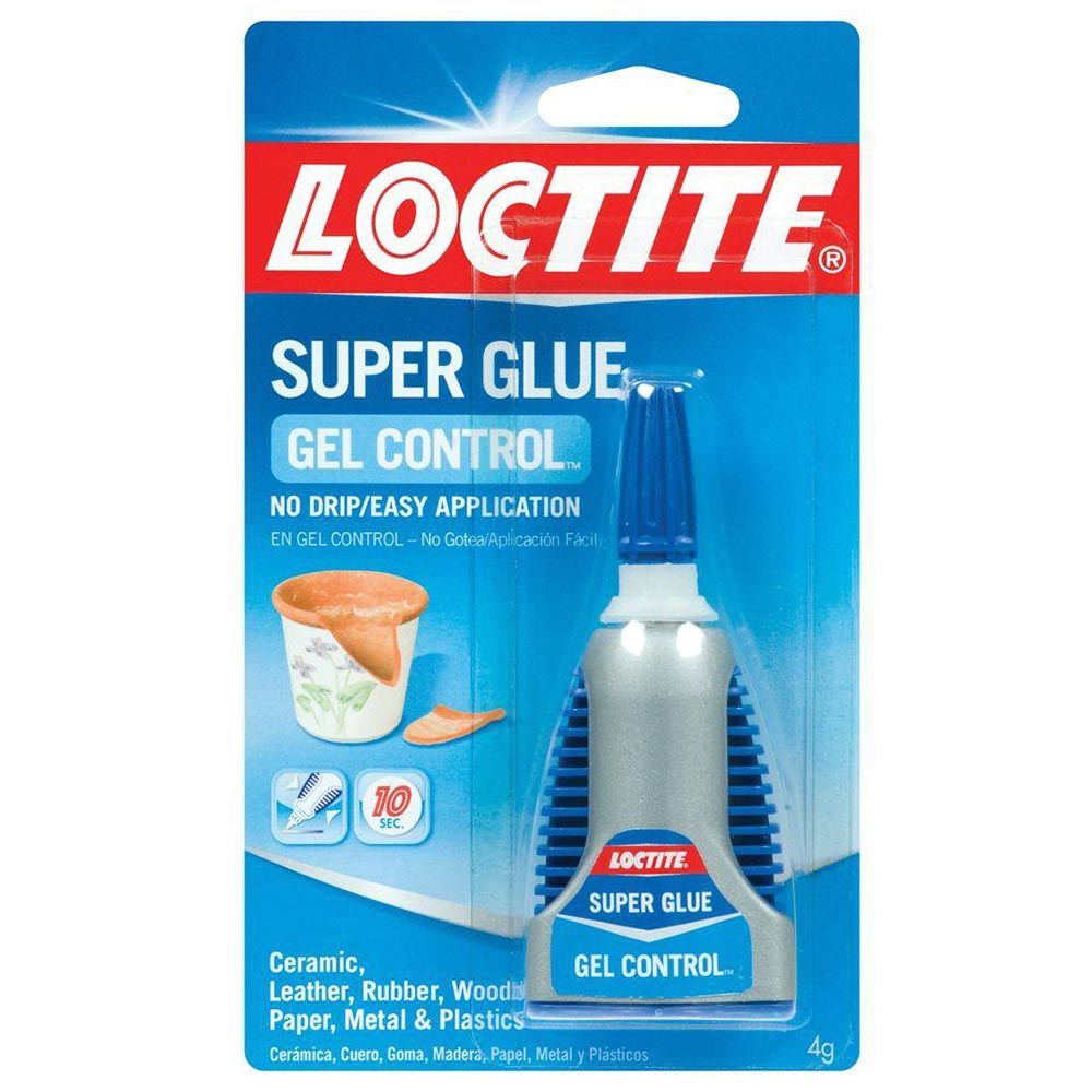Loctite - Gel Control Super Glue 4g