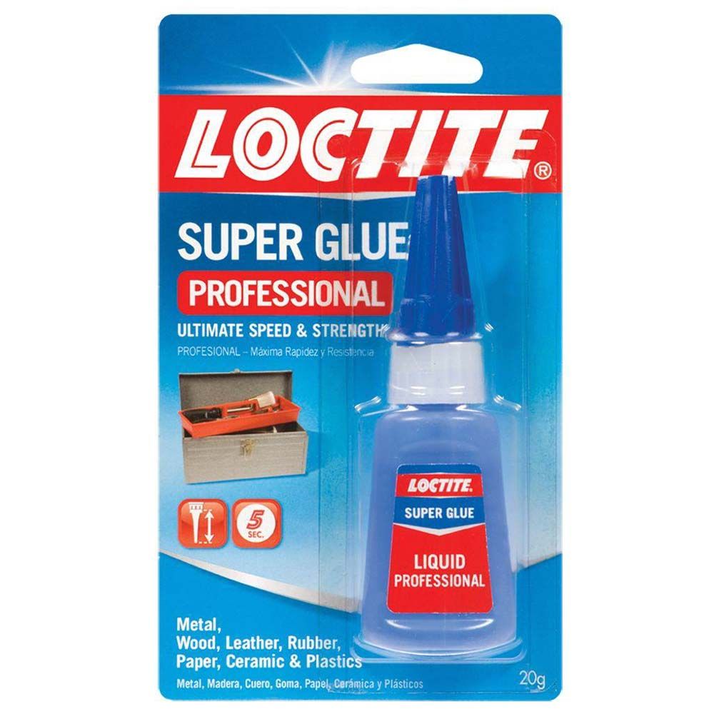 Loctite - Liquid Professional Super Glue 20g