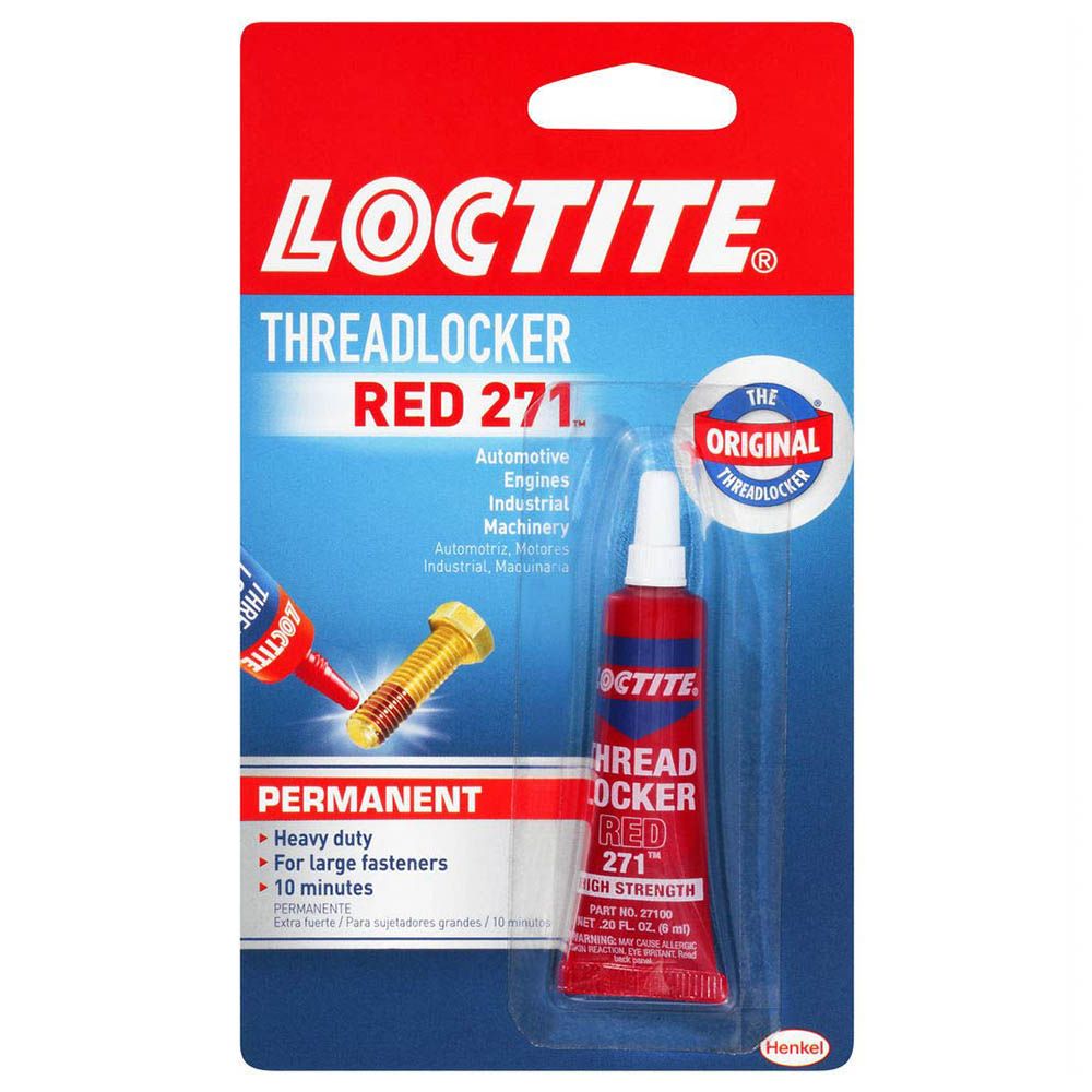 Loctite - Threadlocker Red 6ml