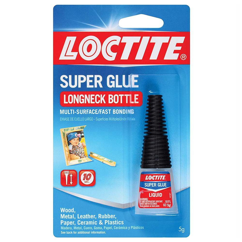 Loctite - Liquid Super Glue Bottle 5g