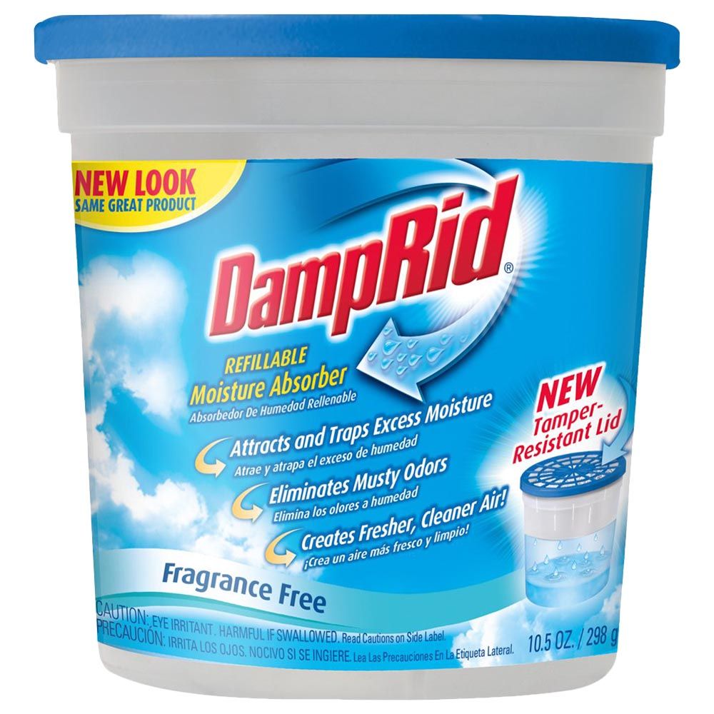 Damp Rid 10.5 oz Absorber