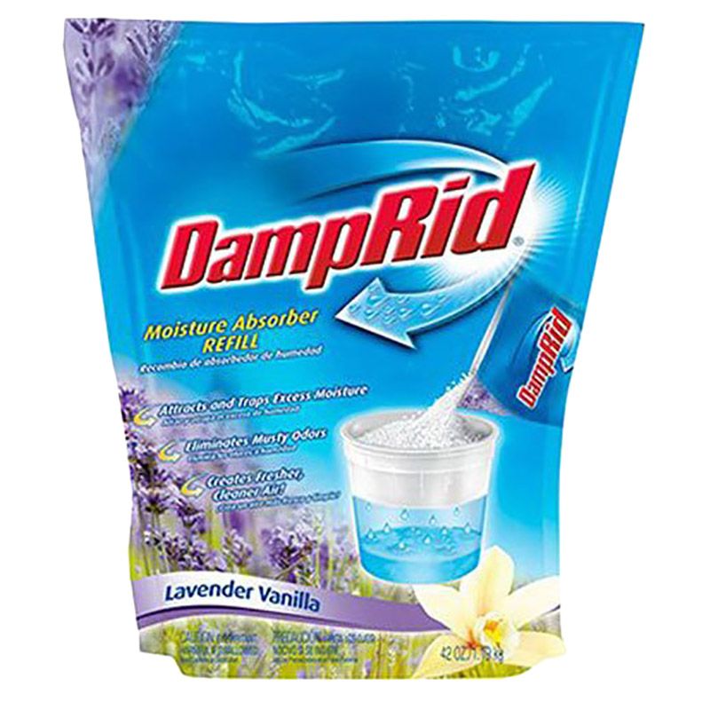 Damp Rid 42 oz Refill