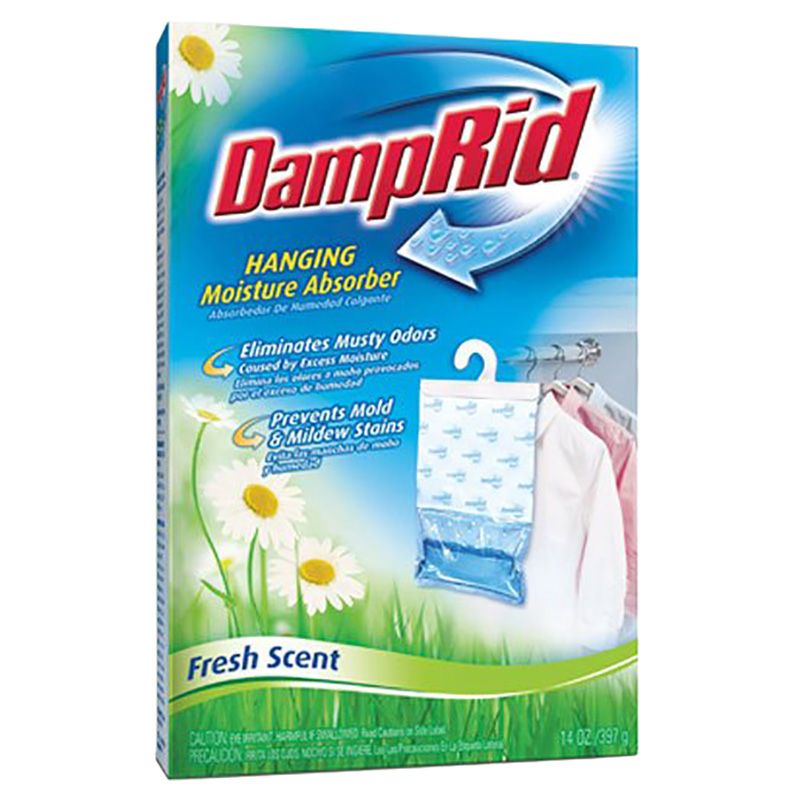 Damp Rid Fresh Scent