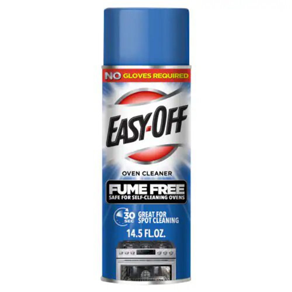 Easy-Off 14.5OZ Heavy Duty Oven Cleaner