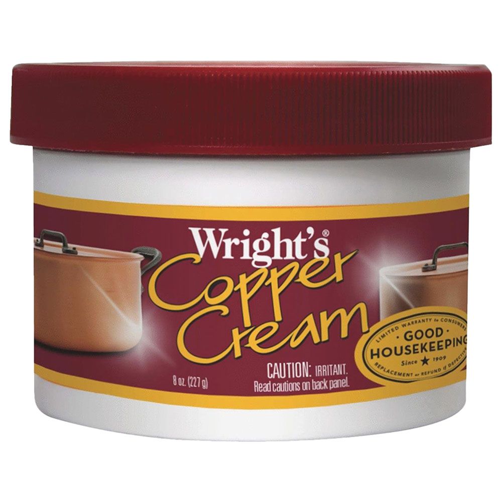 Wrights - 8Oz Copper Cream