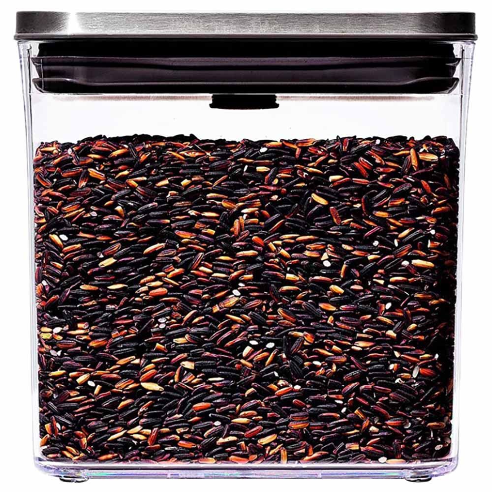 Oxo - 2.6L Steel Big Square Pop Container