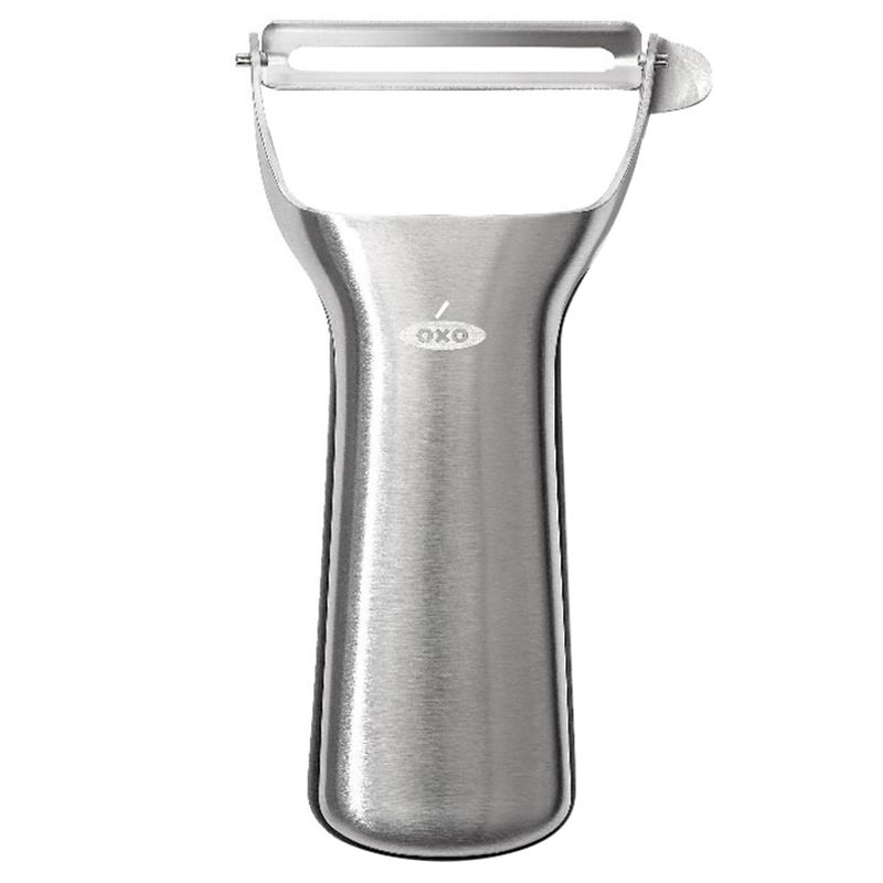 Oxo - Steel Y Peeler - Silver