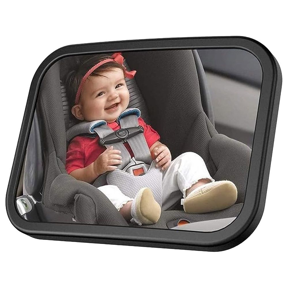 Pikkaboo - Safe Travels Baby Car Mirror