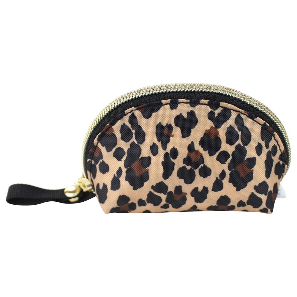 Itzy Ritzy - Everything Multi-use Storage Pouch - Leopard