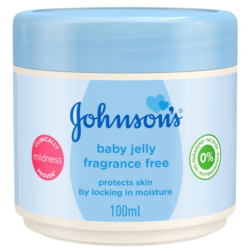 Johnson & Johnson - Jelly, Unscented 100ml