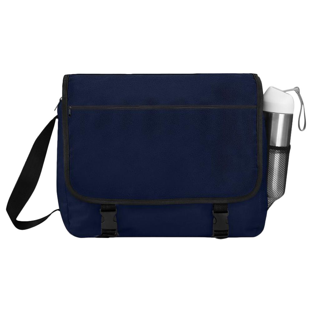 Giftology - Kriens Messenger Bag - Navy Blue