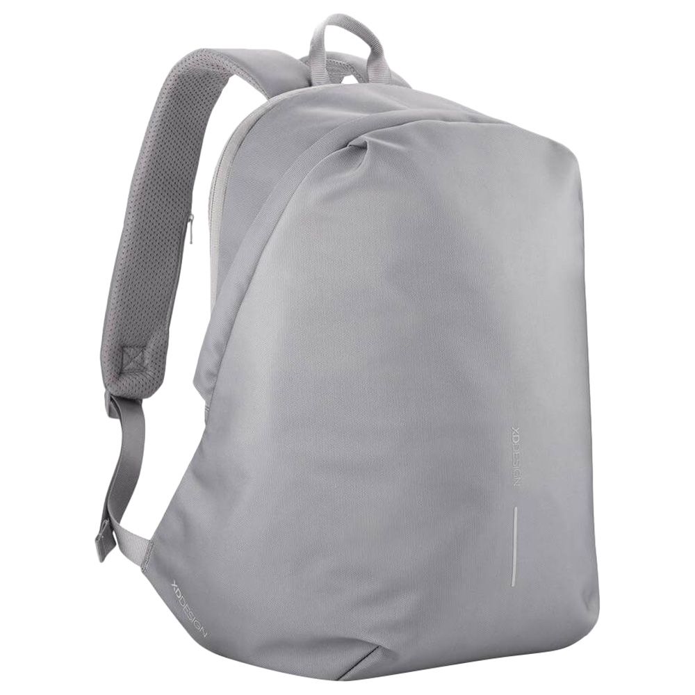 Xd Design - Bobby Soft Anti Theft Backpack - Grey