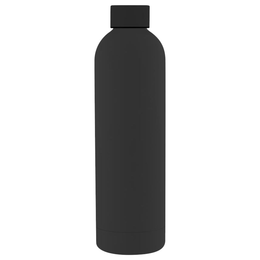 Giftology - Grigny Insulated Water Bottle - 1000Ml - Black