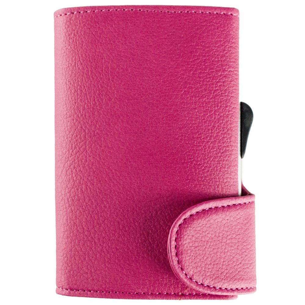 Santhome - Vitl PU Cardholder Wallet Pink