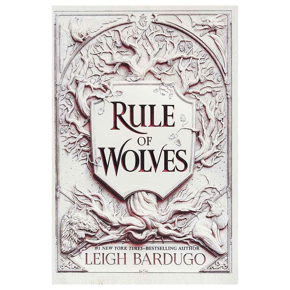 Rule Of Wolves: Book 2