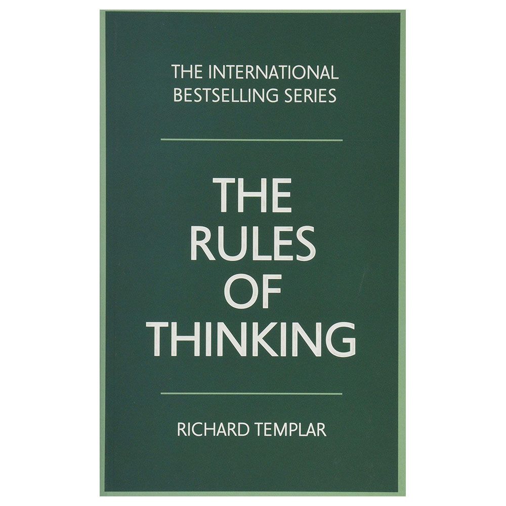 Rules Of Thinking