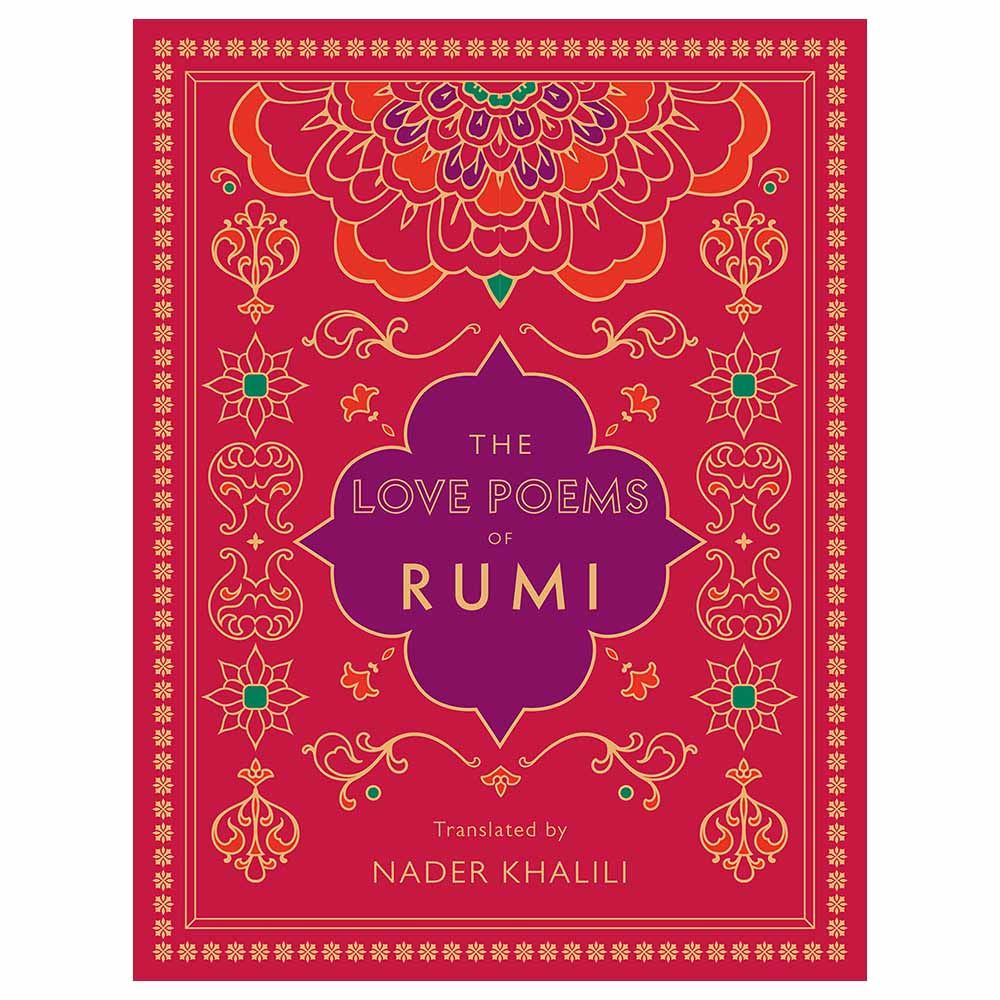 The Love Poems Of Rumi