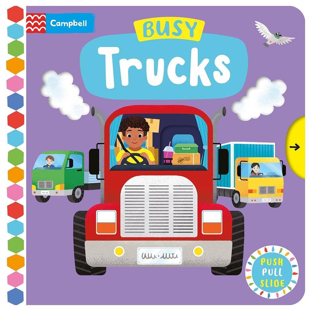 Busy Trucks