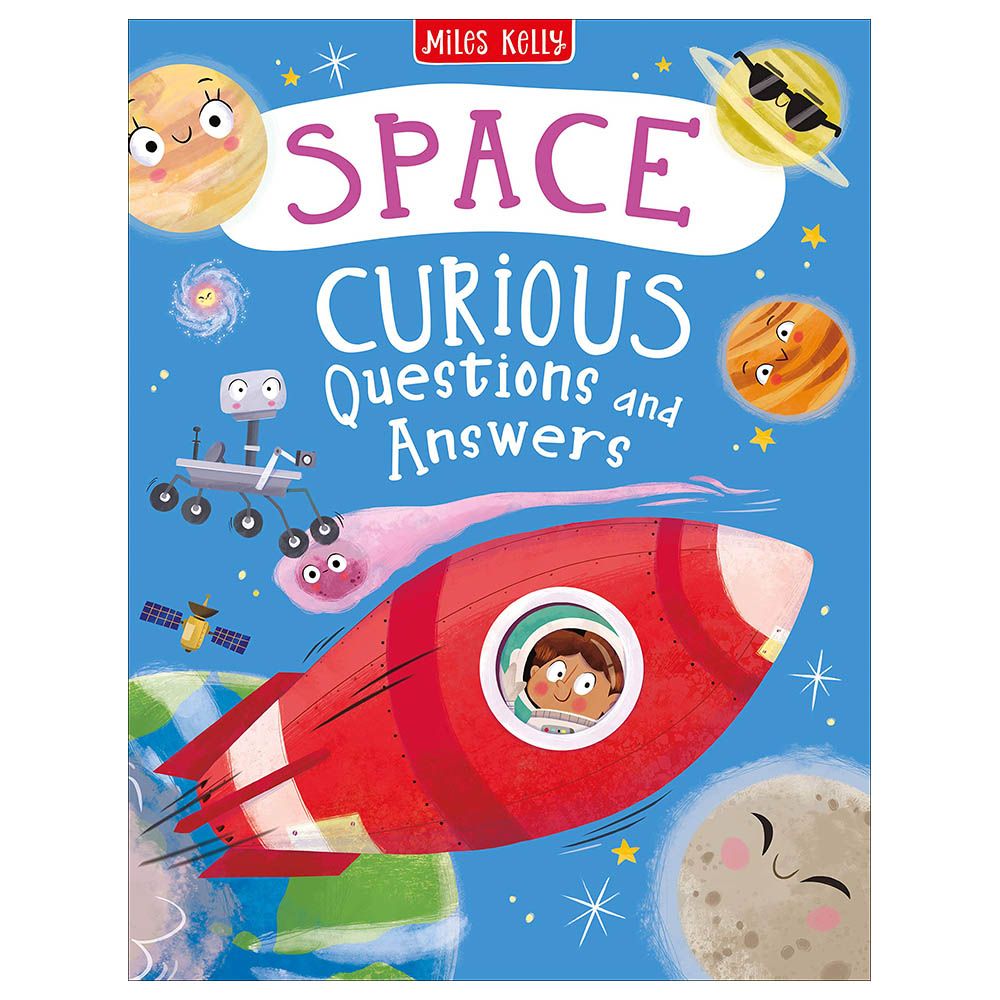 Space Curious Questions And Answers