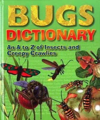 Animal Dictionary - Bugs