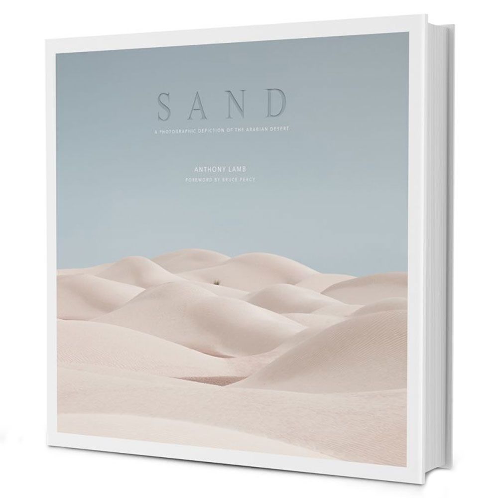 Sand: A Photographic Depiction Of The Arabian Desert