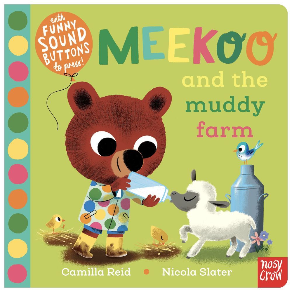 Meekoo and the Muddy Farm