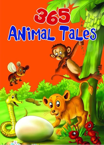 365 Animal Stories