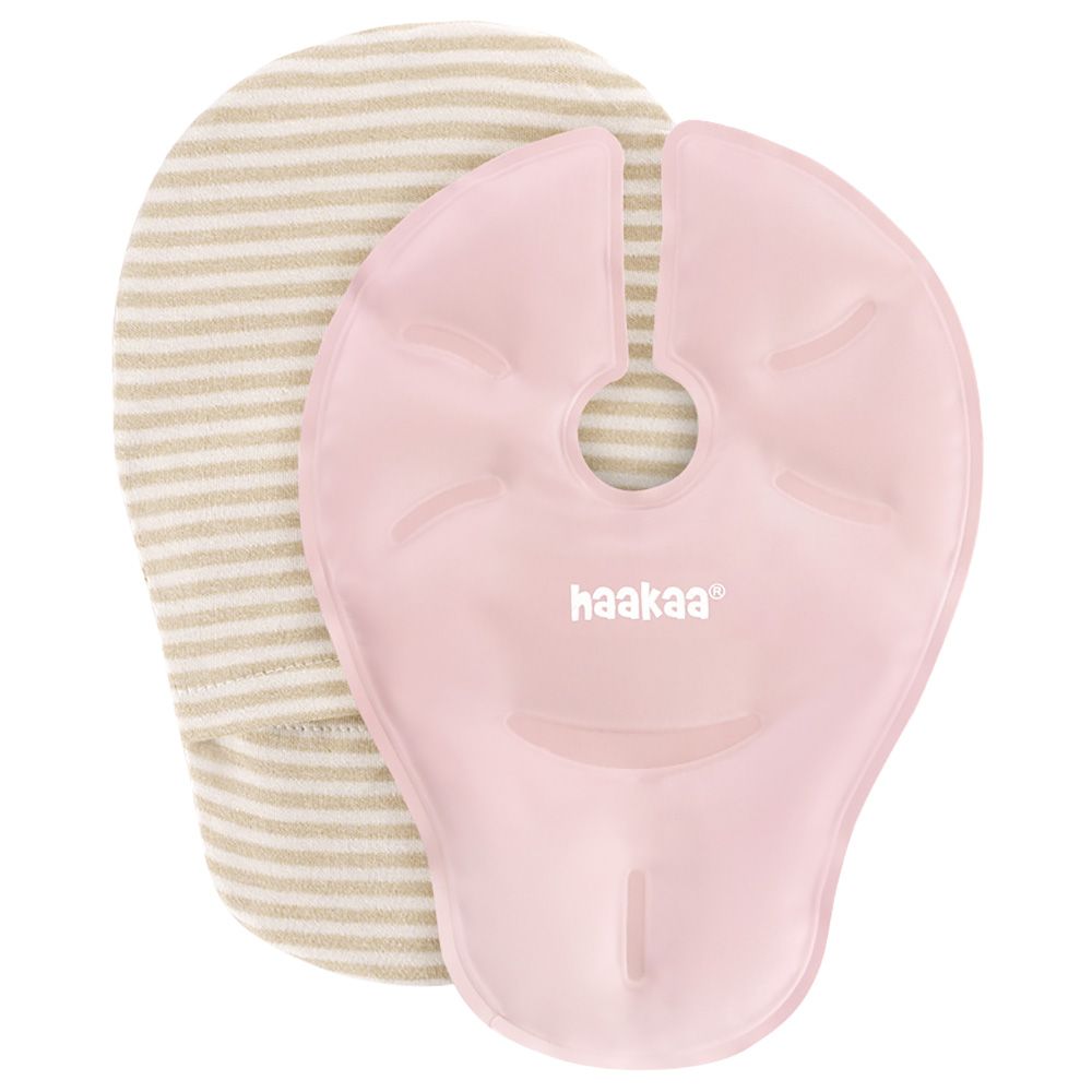 Haakaa - Reusable Breast Care Warming & Cooling Pads