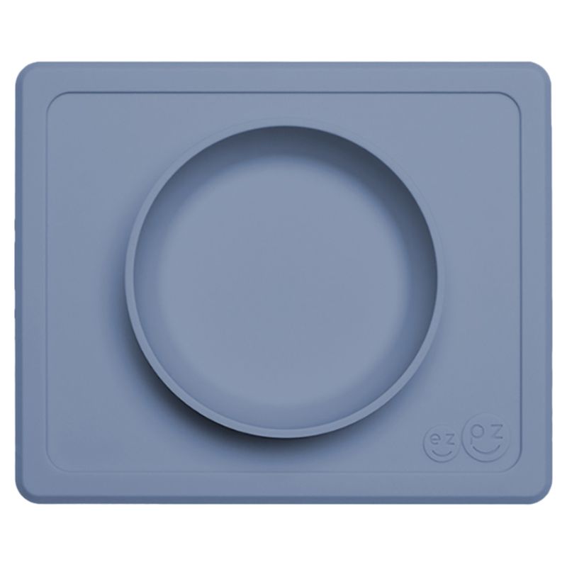 Ezpz - Mini Bowl - Indigo