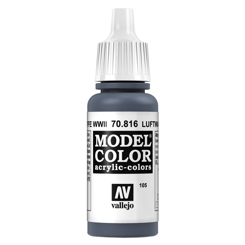Vallejo - 70.816 Model Color Paint 17ml - Luftwaffe WWII